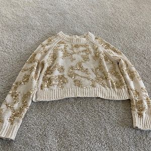 idem ditto sparkle sweater